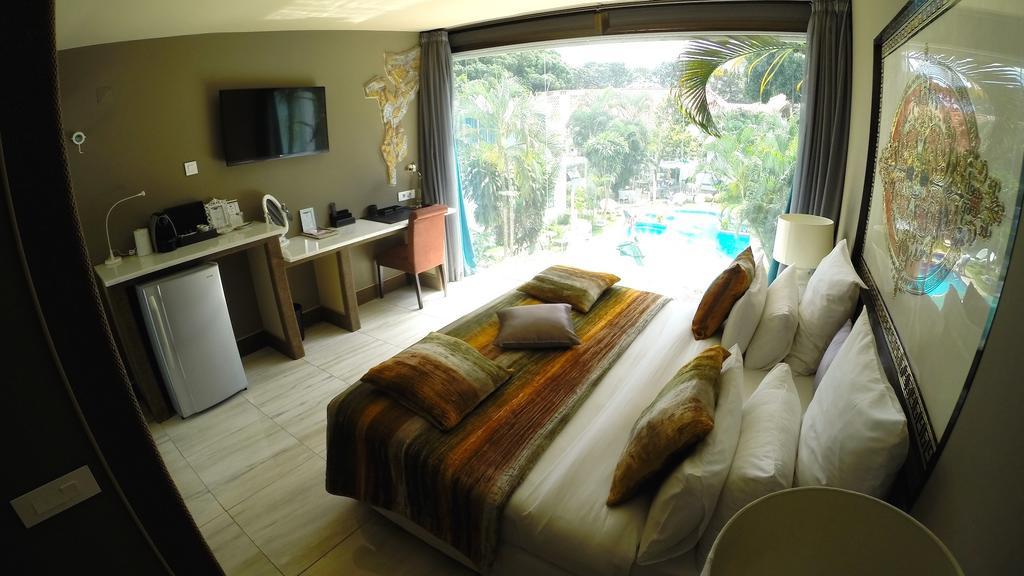 Villa das Mangas Garden Hotel Maputo Habitación foto