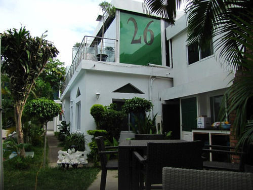 Villa das Mangas Garden Hotel Maputo Exterior foto